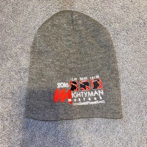Grey Winter Beanie